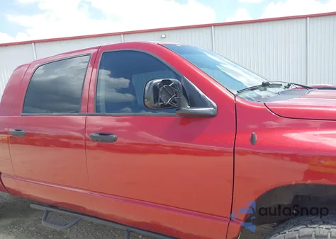 2006 Dodge Ram 1500 Slt из США, поврежденный, VIN 3D7KR19D36G237988